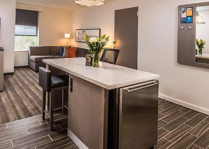 Hyatt House Raleigh/Rdu/Brier Creek